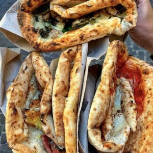 Pre-Made Frozen Pizzas