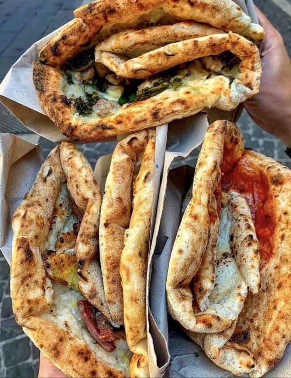 Pre-Made Frozen Pizzas